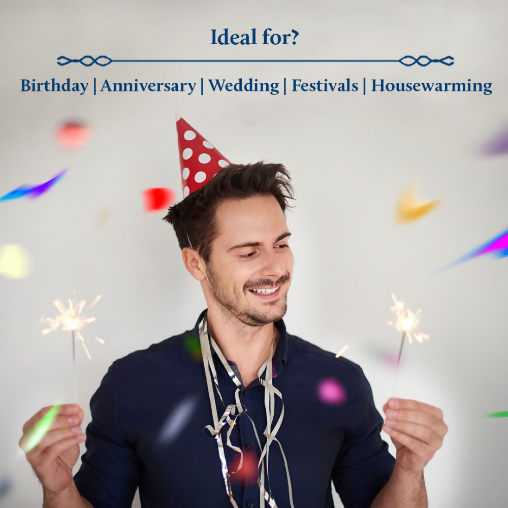 Blue Nectar Anniversary & Birthday Essentials Gift Set