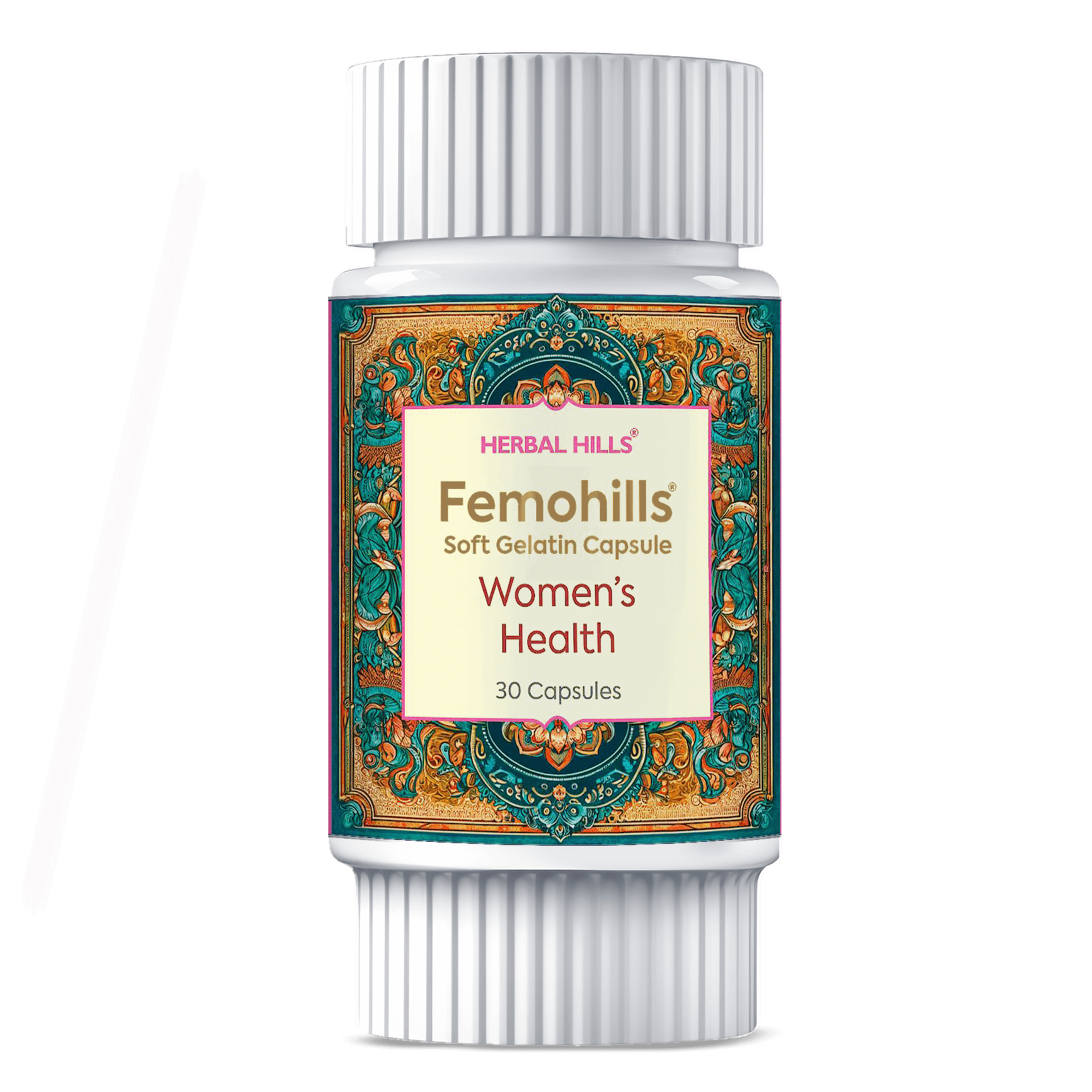 Herbal Hills Ayurveda Femohills Capsules