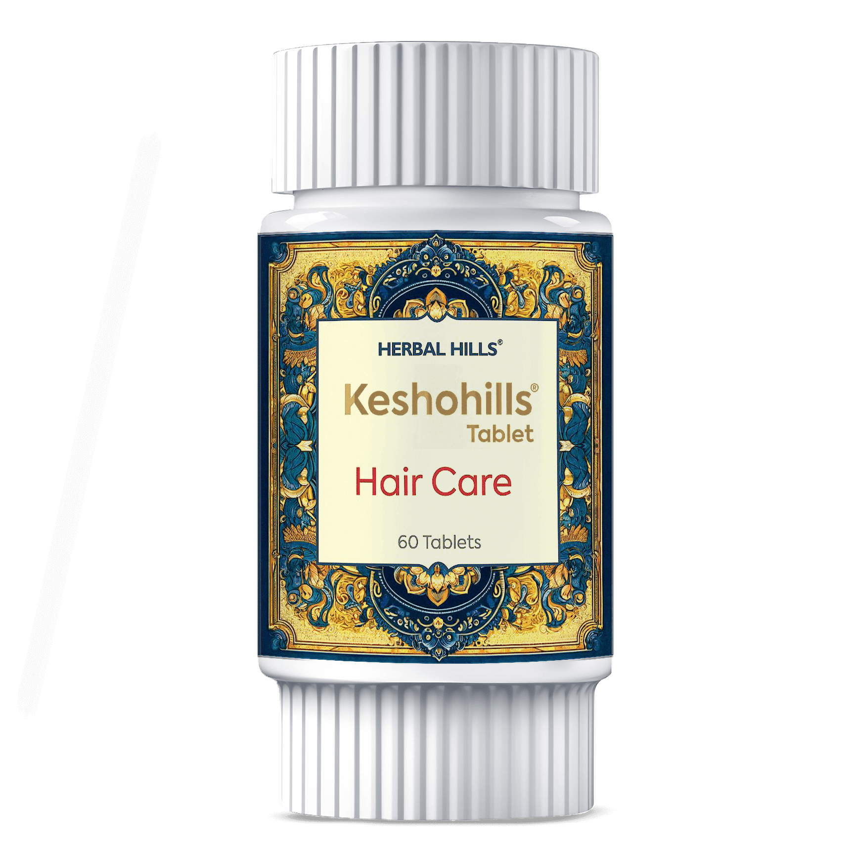Herbal Hills Ayurveda Keshohills Tablets