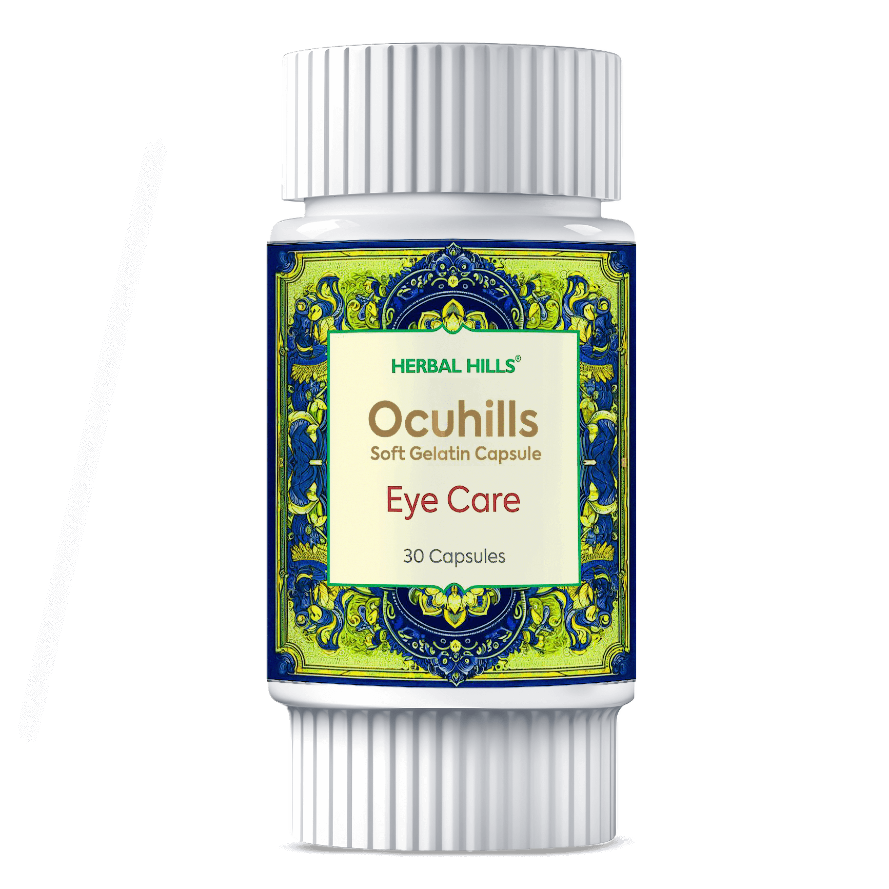 Herbal Hills Ayurveda Ocuhills Capsules