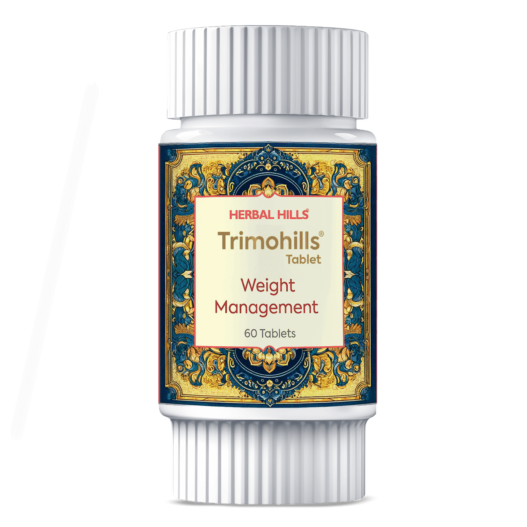 Herbal Hills Ayurveda Trimohills Tablets