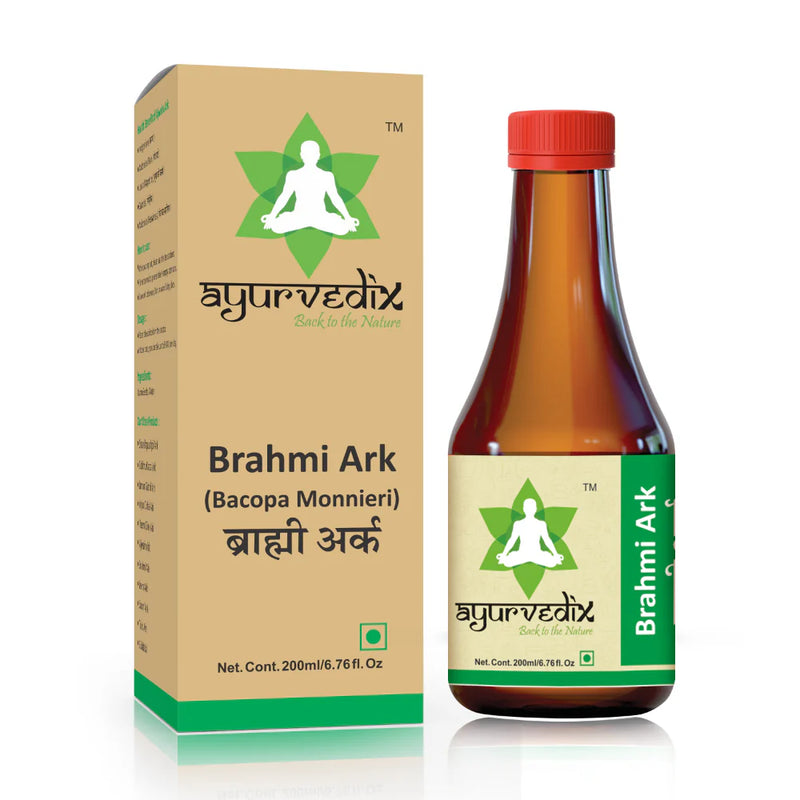 Ayurvedix Brahmi Ark