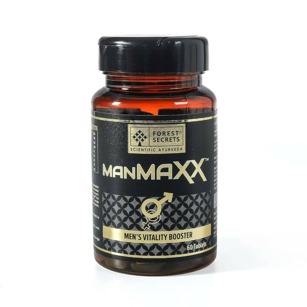 Forest Secrets Manmaxx Sj Tablets
