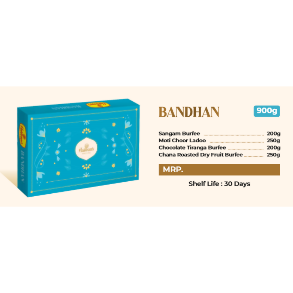 Haldiram's Bandhan