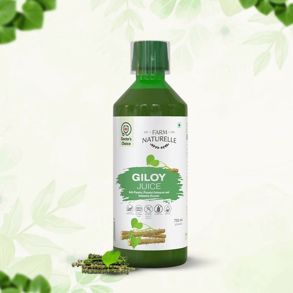 Farm Naturelle Herbal Giloy Juice