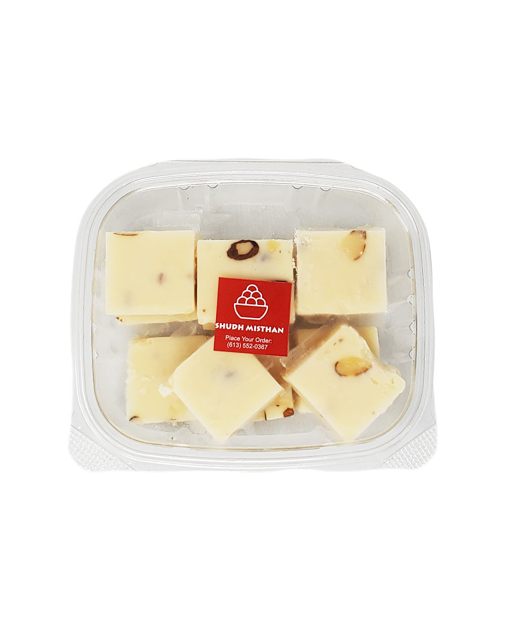 Badam Barfi 6.8oz