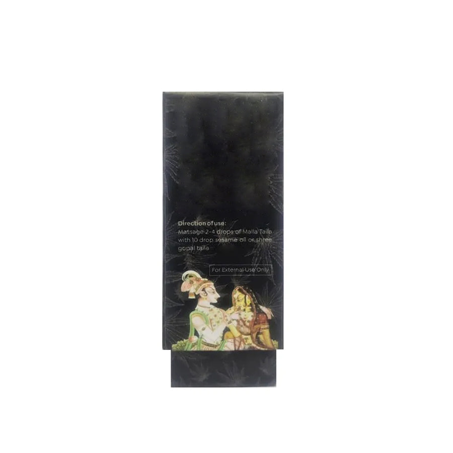 Baidyanath Malla Taila 20ml - Image 3