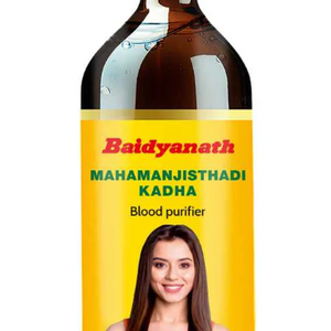 Baidyanath Mahamanjisthadi Kadha 450 ML