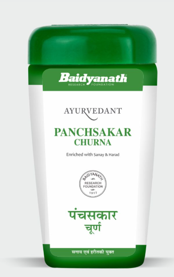 Baidyanath Ayurvedant Panchsakar Churna