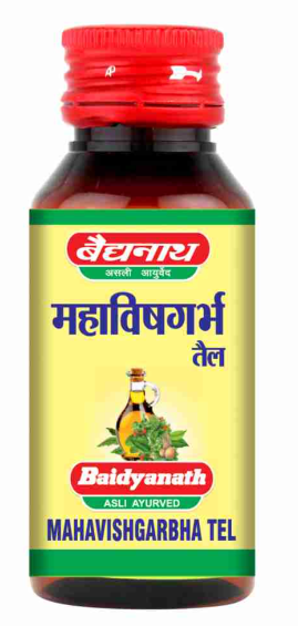 Baidyanath Mahavisgarbh Tel