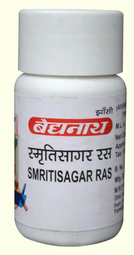 Baidyanath Smriti Sagar Ras