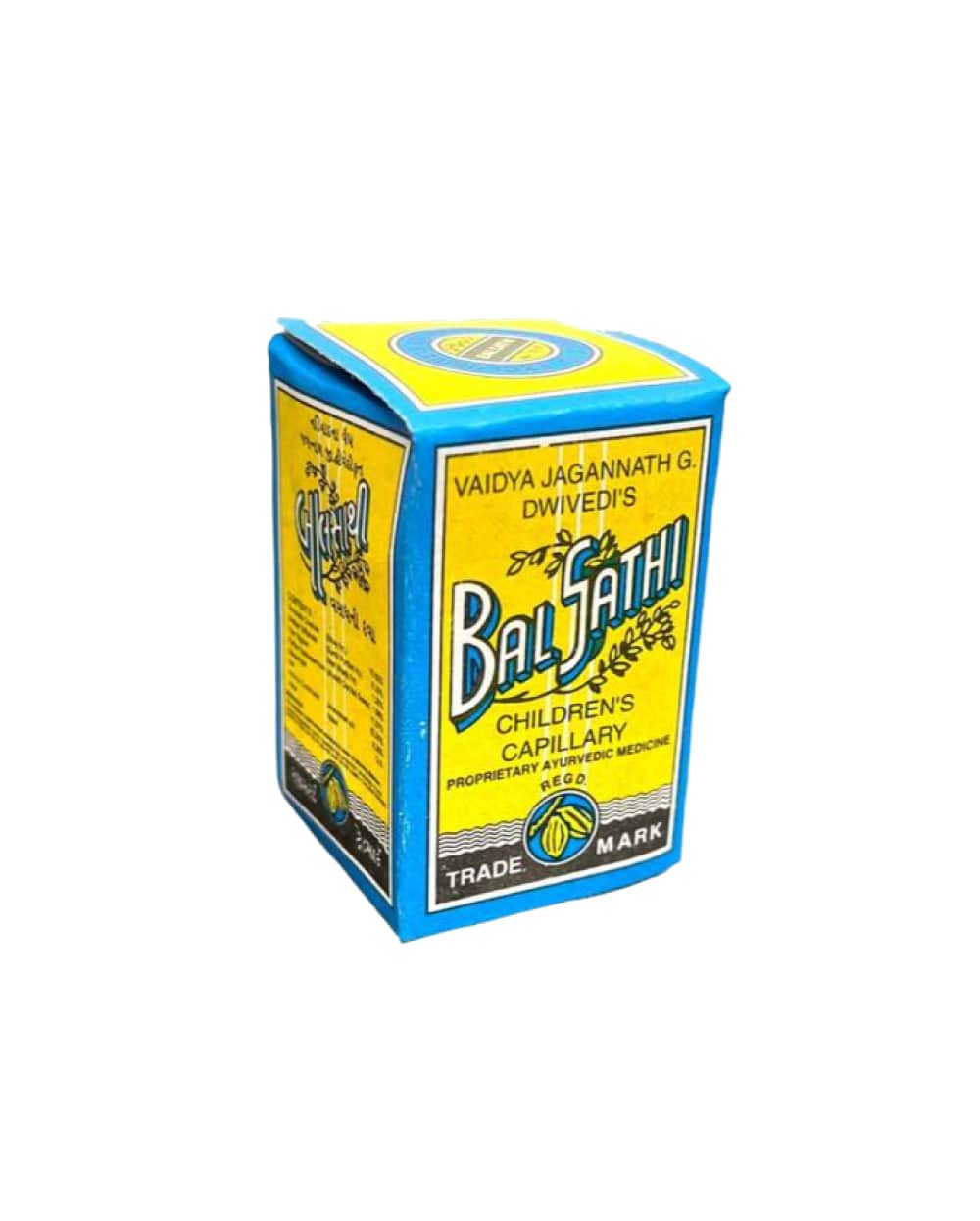 Bal Sathi Childern's Capillary 5gm.