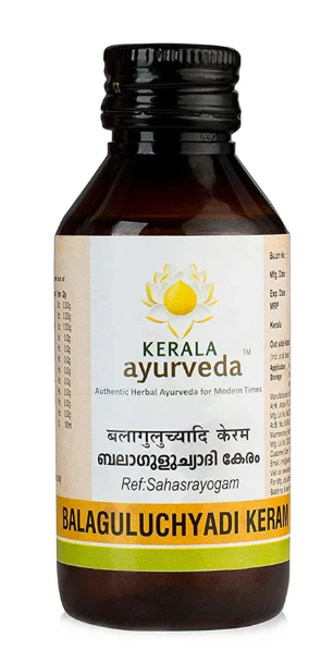 Kerala Ayurveda Balaguluchyadi Keram 100 ml