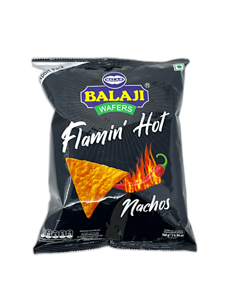 Balaji Flamin' Hot 140g