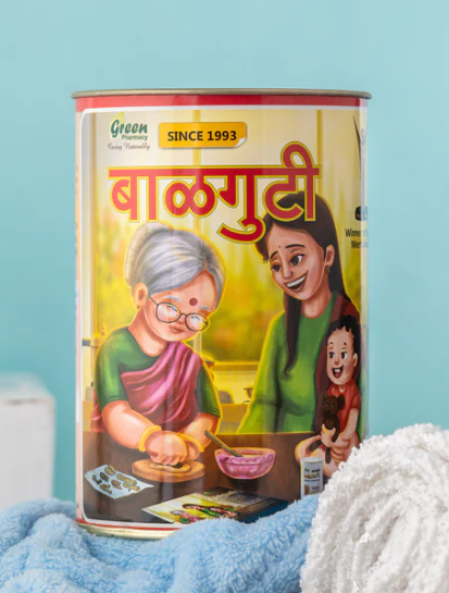 Green Pharmacy Balguti (Dry Herbs)