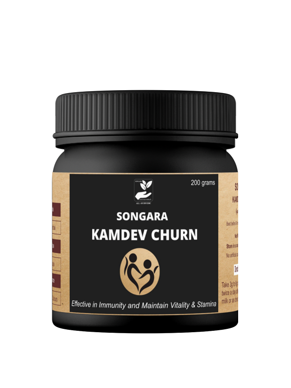 Songara Kamdev Churna | Men Wellness
