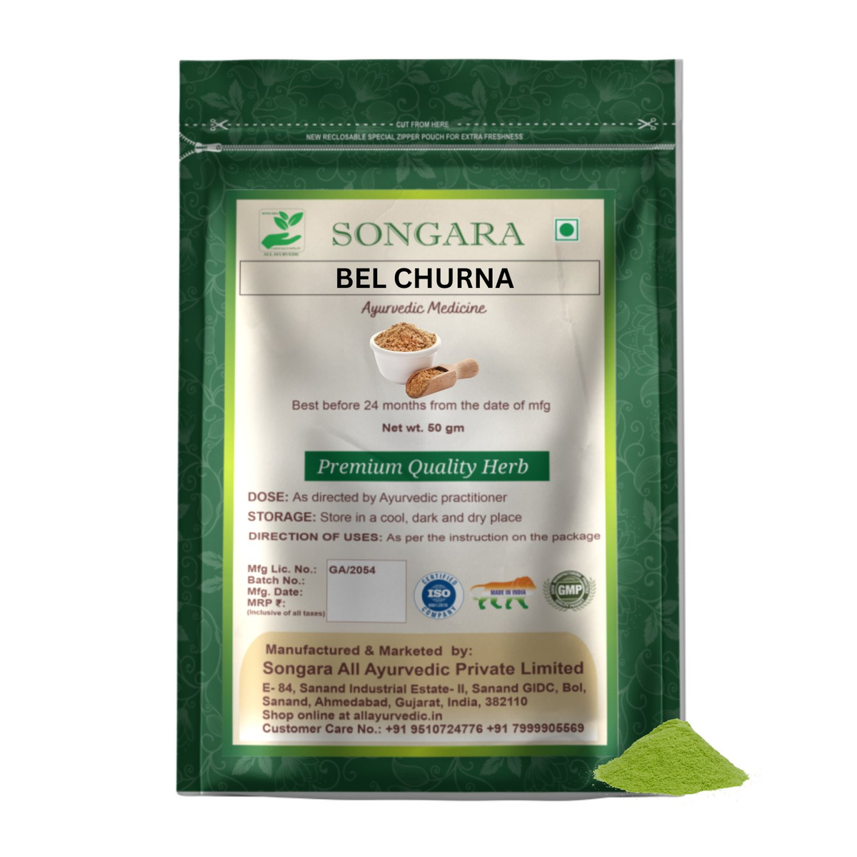 Songara Bel Churna