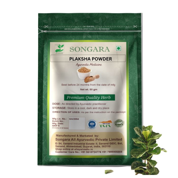 Songara Plaksha Powder
