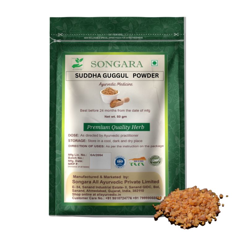 Songara Suddha Guggul Powder