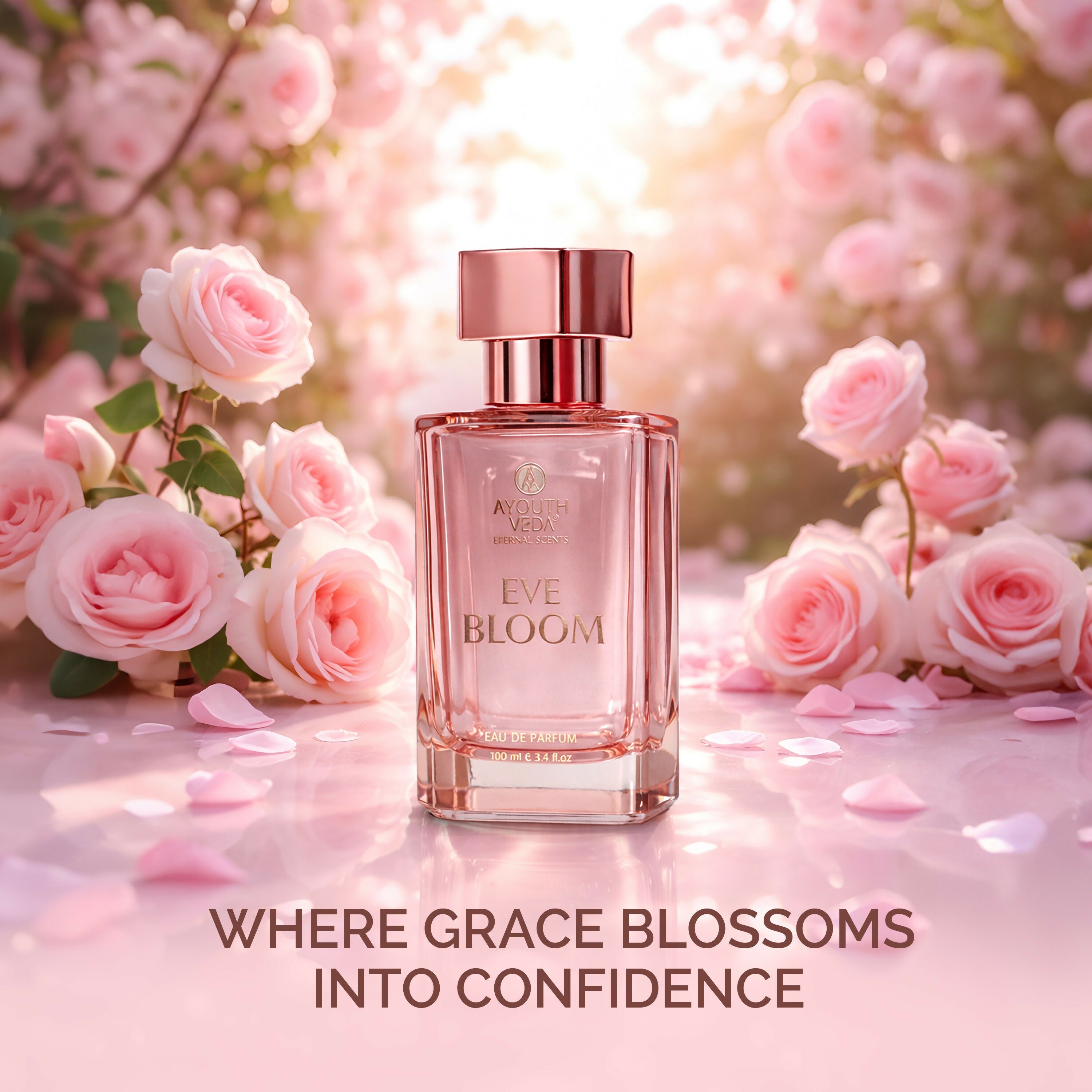 Ayouthveda Eve Bloom Eau De Parfum for Women