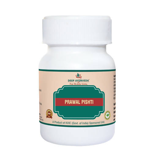 Deep Ayurveda Prawal Pishti