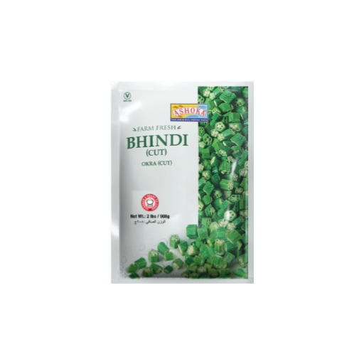 Ashoka Bhindi/Okra (Cut) 310g
