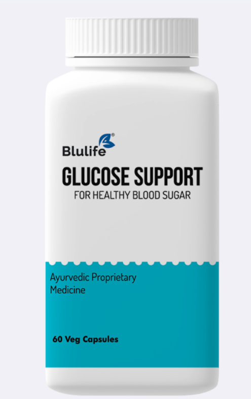 Blulife Glucose Support