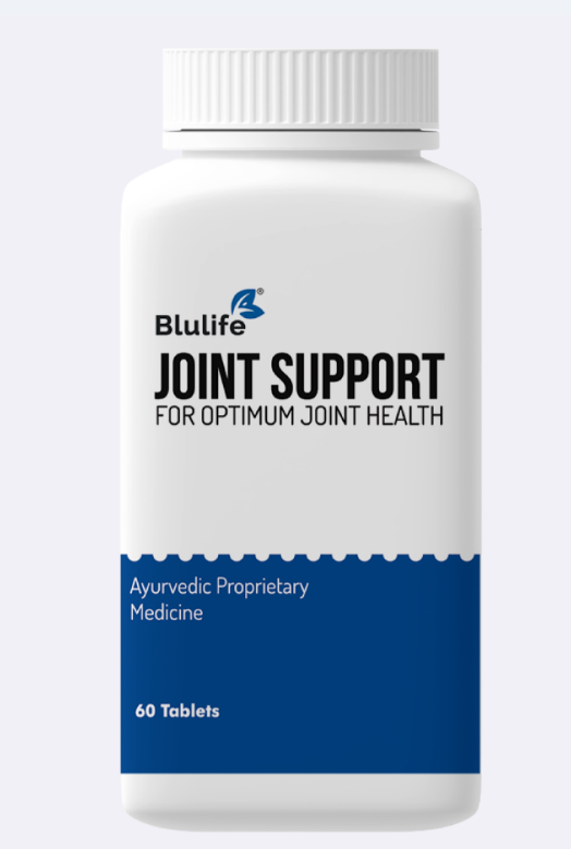 Blulife Joint Support - 60 Tabs