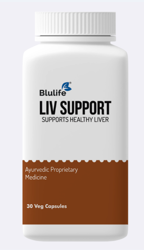 Blulife Liv Support