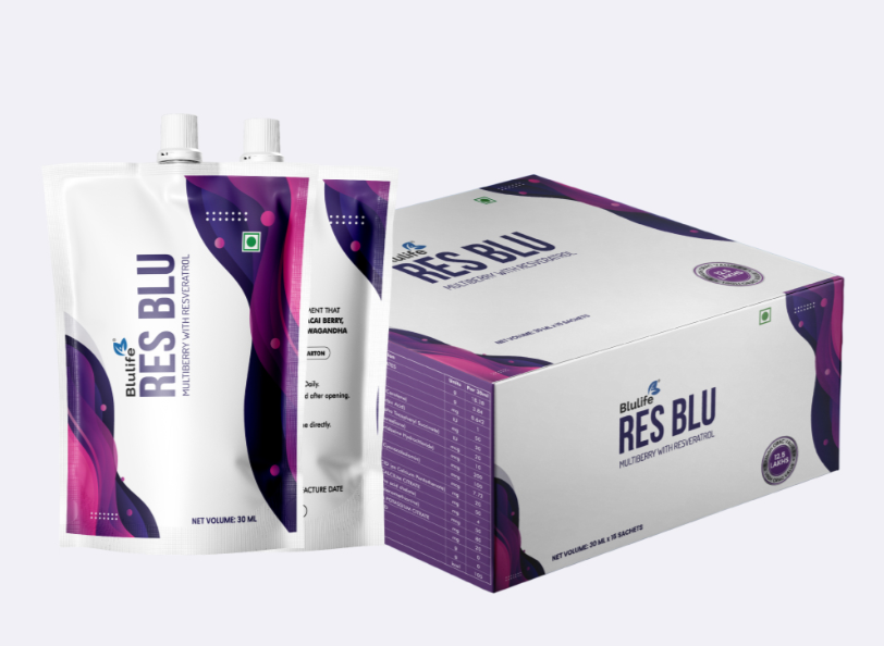 Blulife RESBLU
