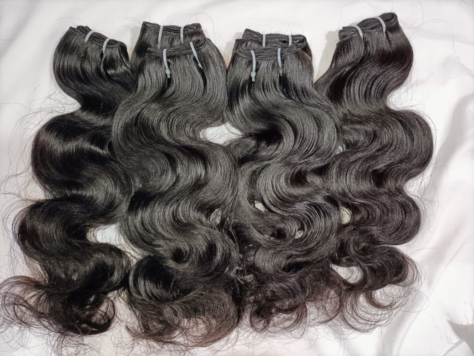 Virgin Bodywave Hair | Virgin Wavy Bundles | Gaurash Beauty Supply
