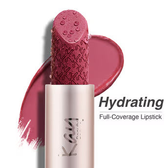 Kay Beauty Hydra Crème Hydrating Full Coverage Lipstick with Hyaluronic Acid (3.6 gm)