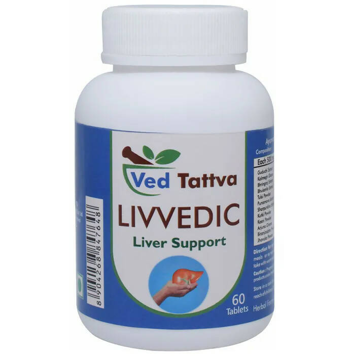 Ved Tattva Livvedic Tablets