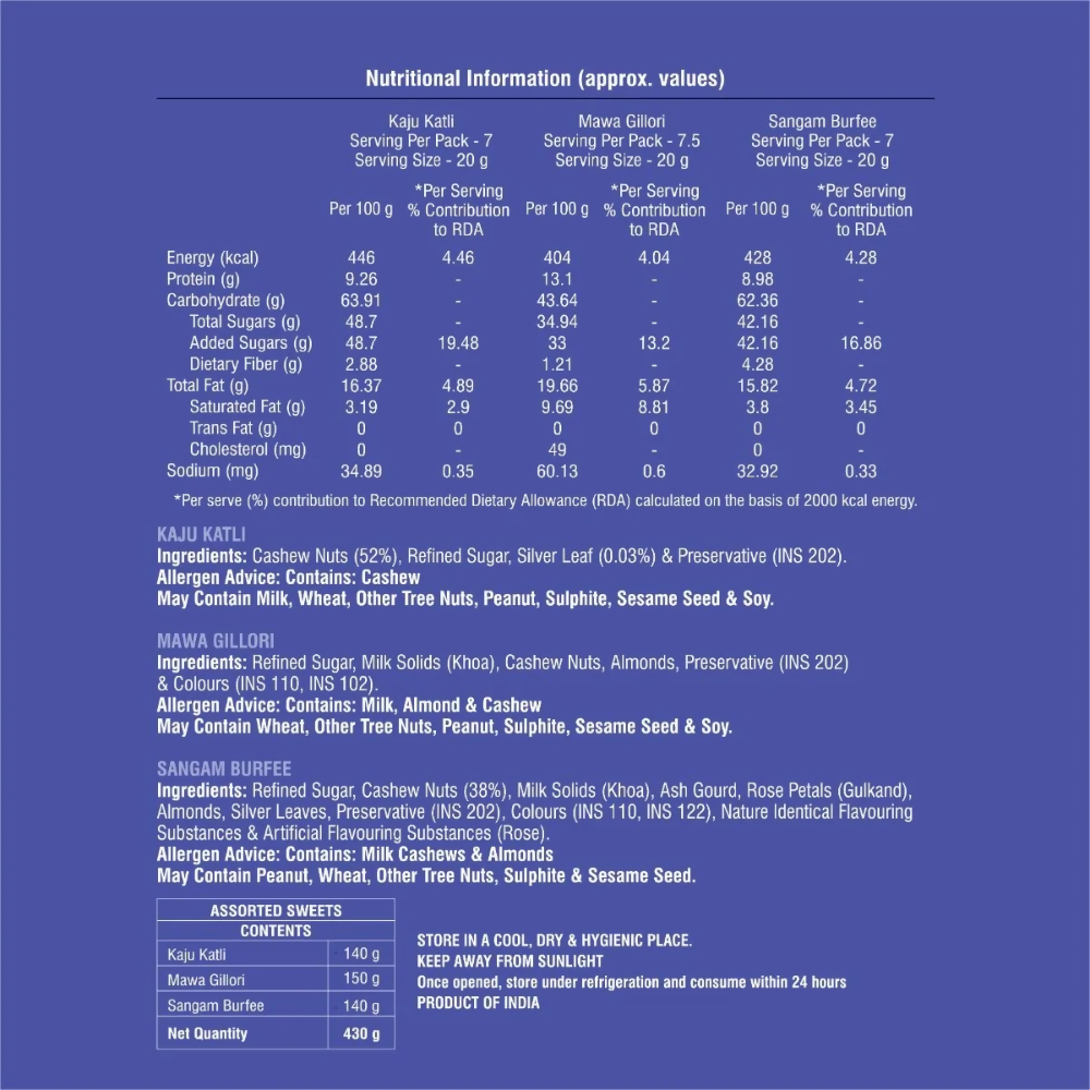 Haldiram's Tyohaar