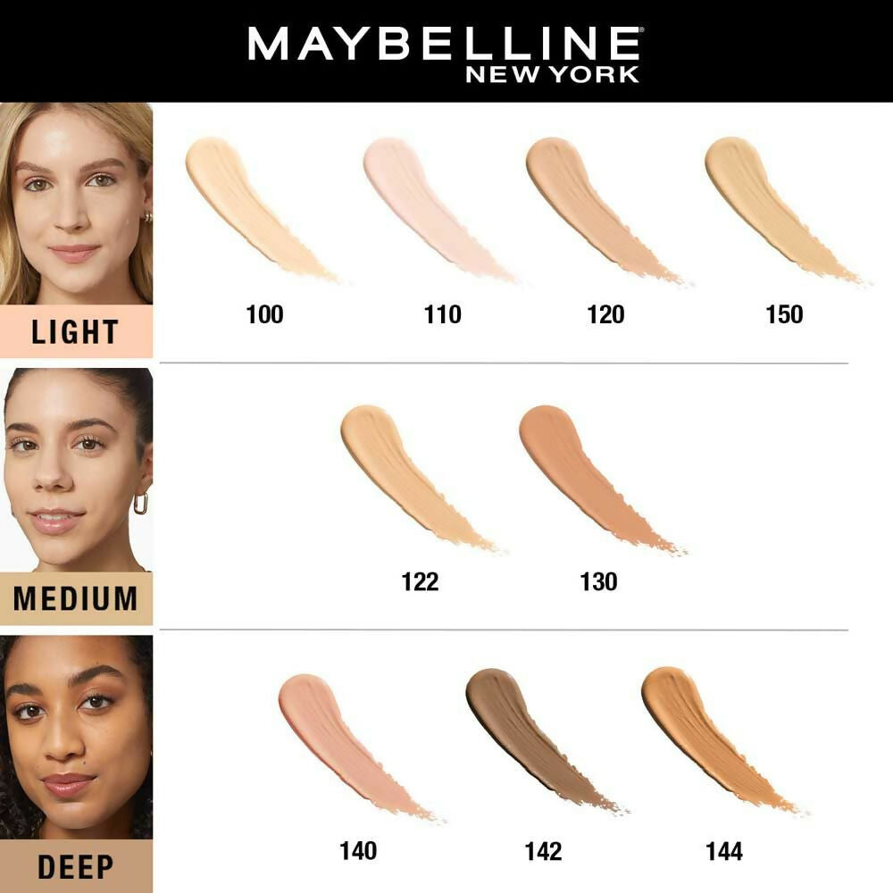 Maybelline New York Instant Age Rewind Eraser Concealer - 120 Light