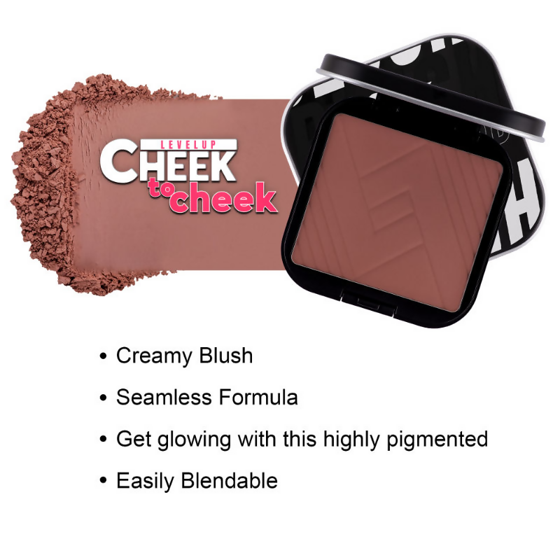 Daily Life Forever52 Cheek Pop Blush - Sandy