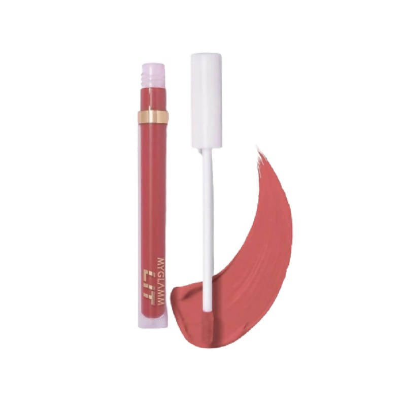 MYGLAMM LIT Liquid Matte Lipstick - Boo