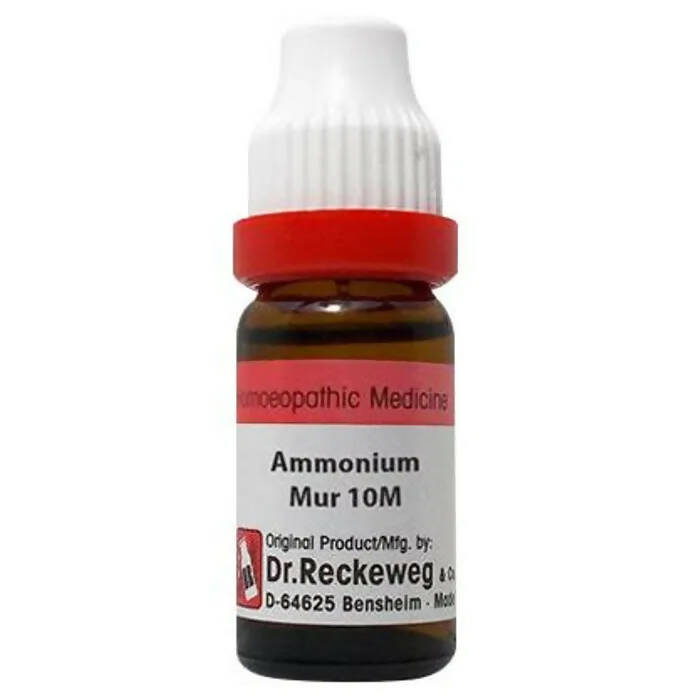 Dr. Reckeweg Ammonium Mur Dilution