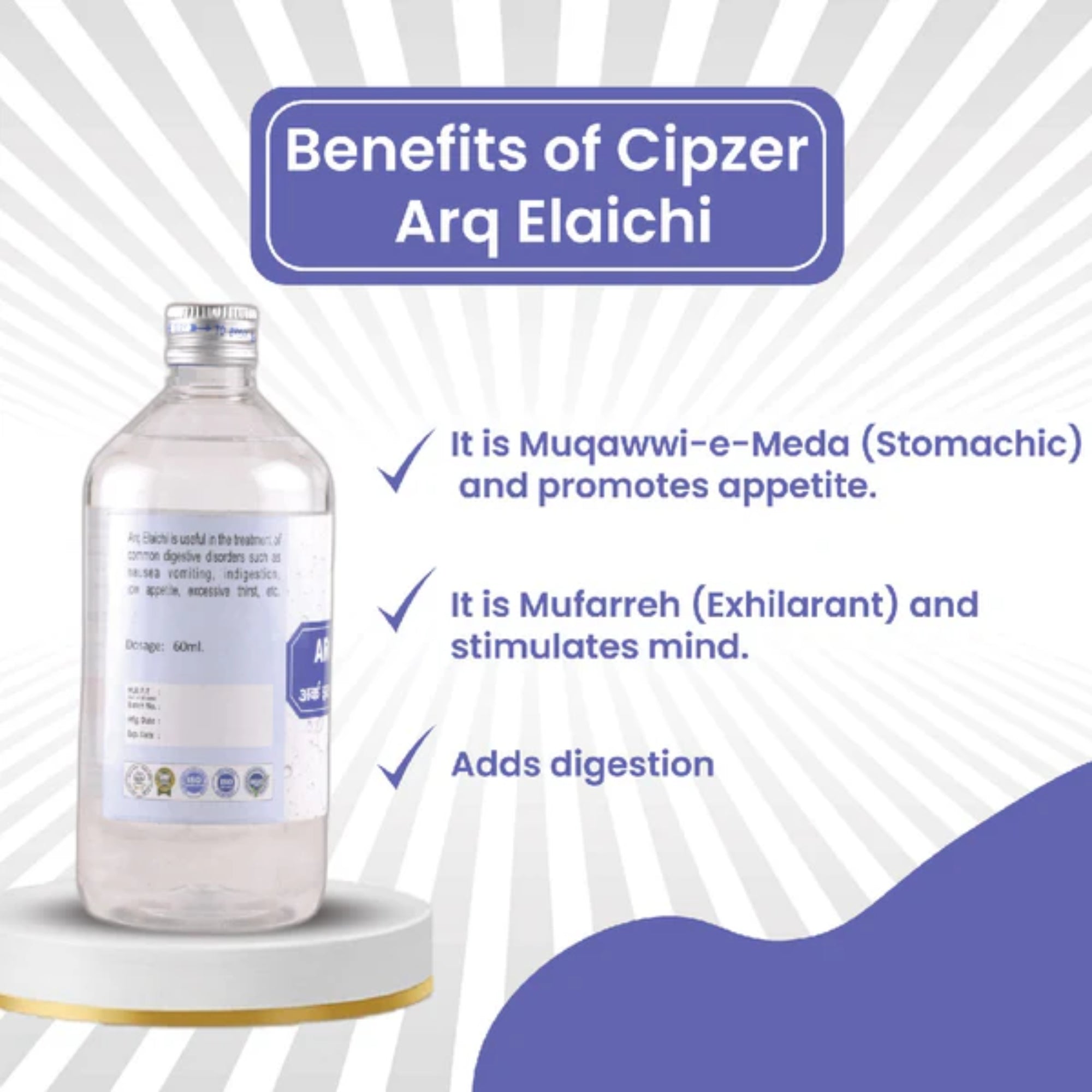 Cipzer Arq Elaichi