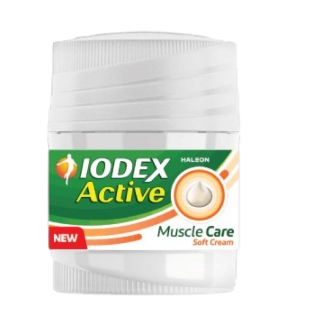 Iodex Active Muscle Care Cream