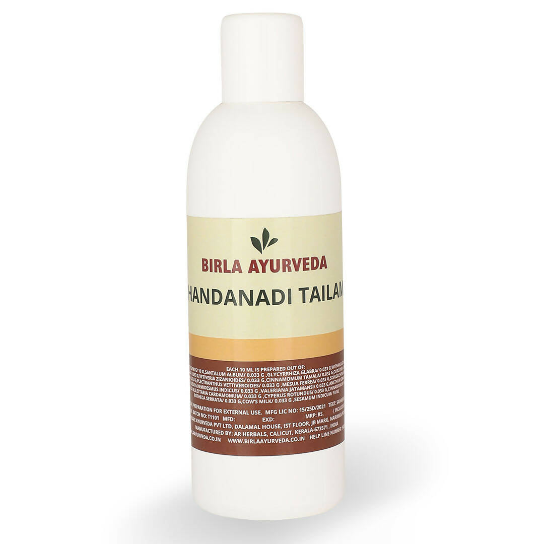 Birla Ayurveda Сhаndаnааdi Thаilаm