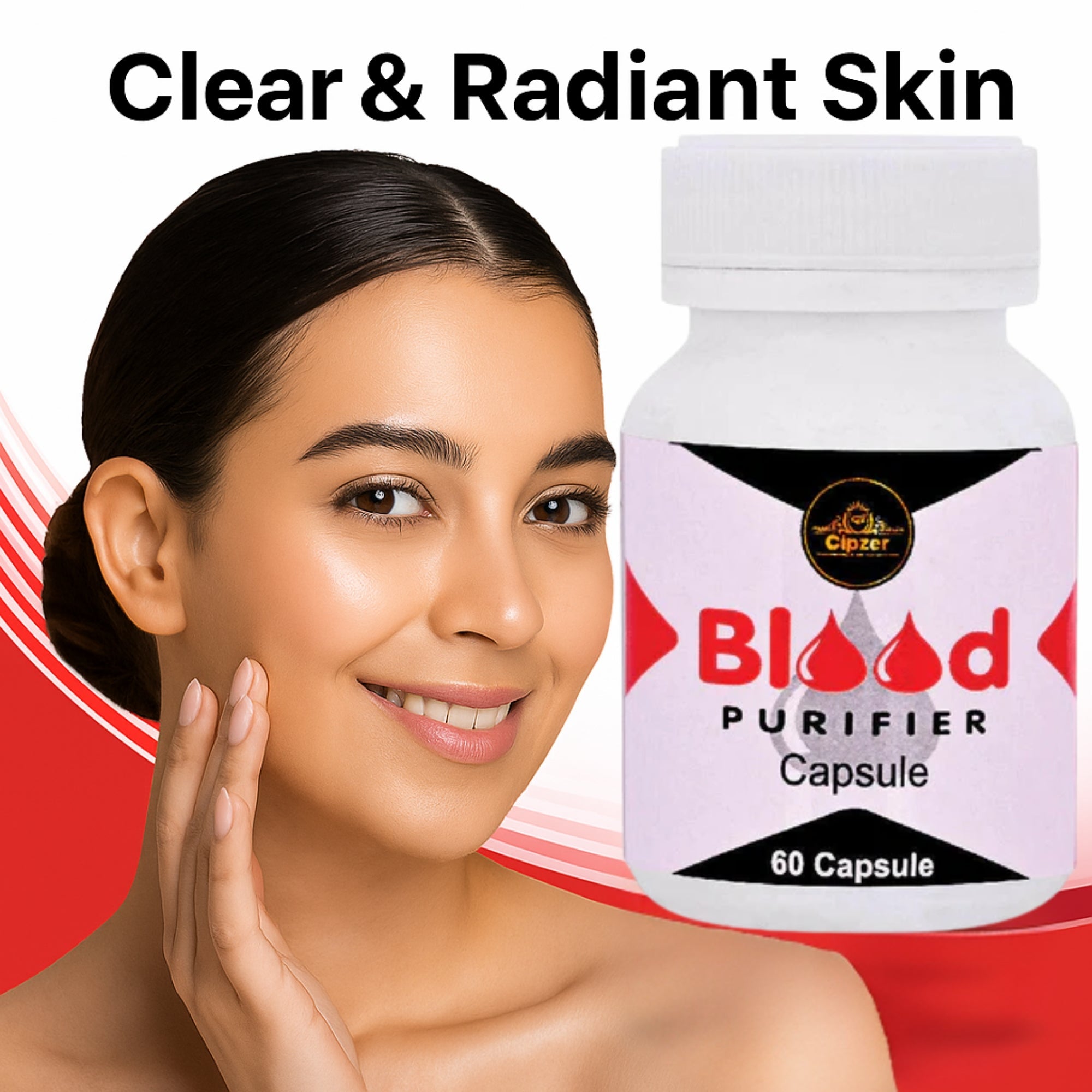 Cipzer Blood Purifier Capsules