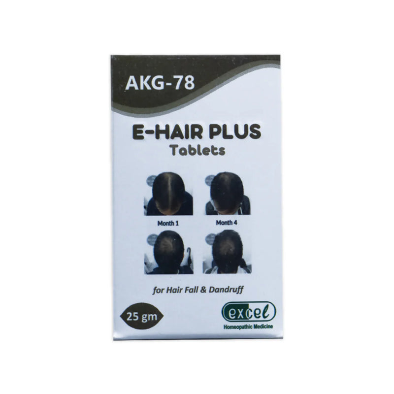 Excel Pharma E-Hair Plus