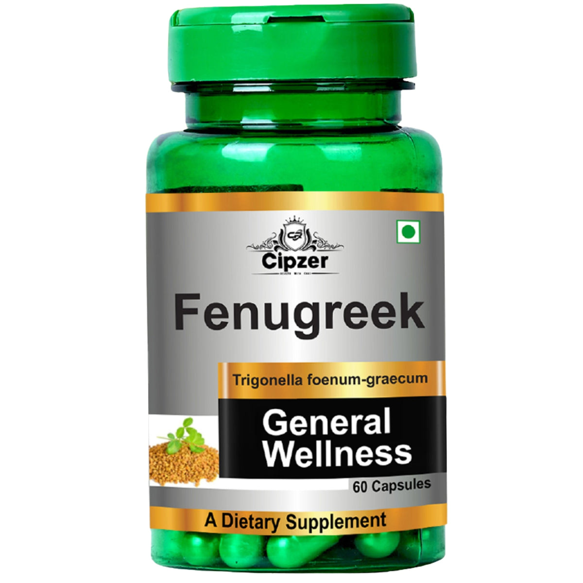 Cipzer Fenugreek Capsules