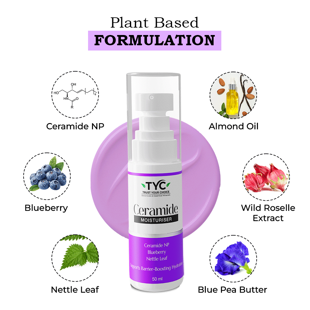 TYC Ceramide Moisturizer