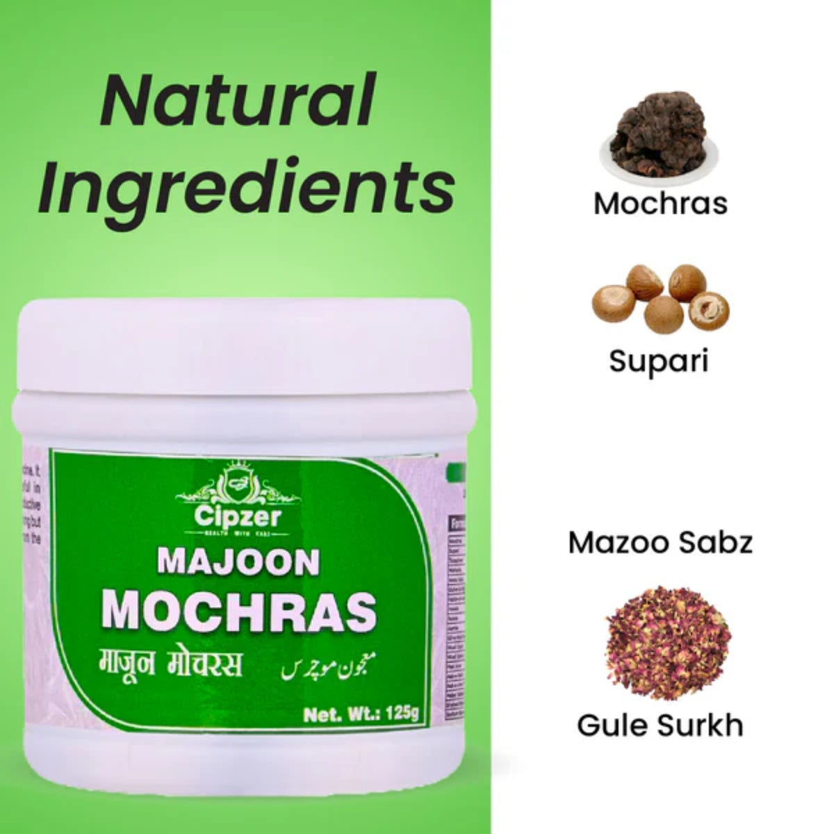 Cipzer Majoon Mochras