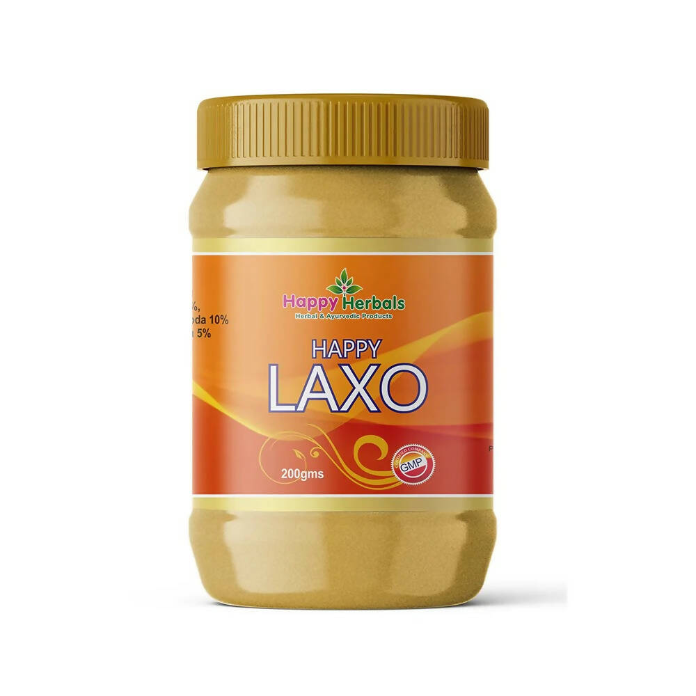Happy Herbals Happy Laxo Powder