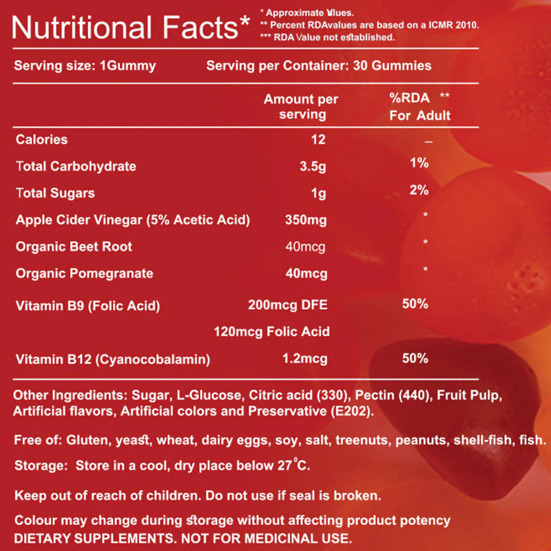 Biogetica Apple Cider