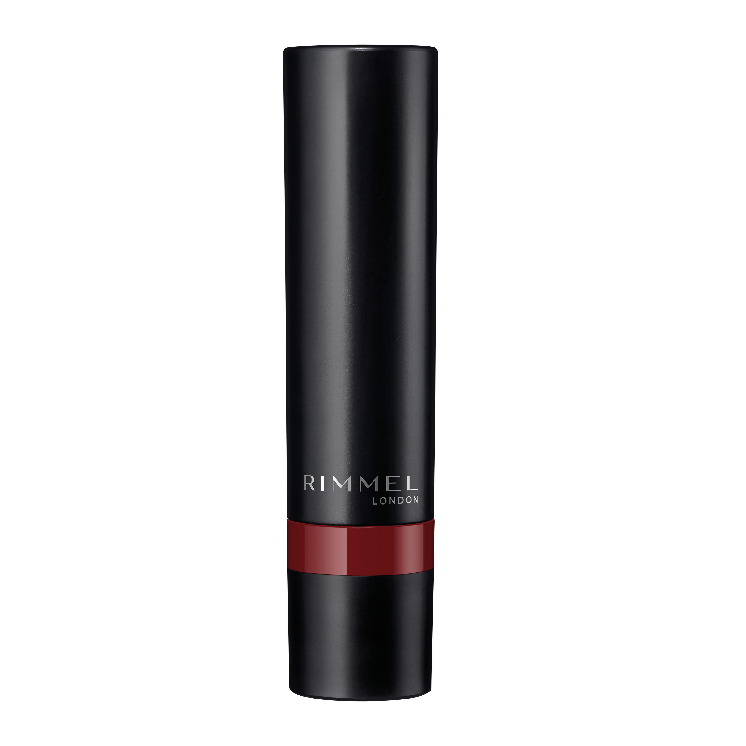 Rimmel London Lasting Finish Matte Lipstick - Hollywood Red
