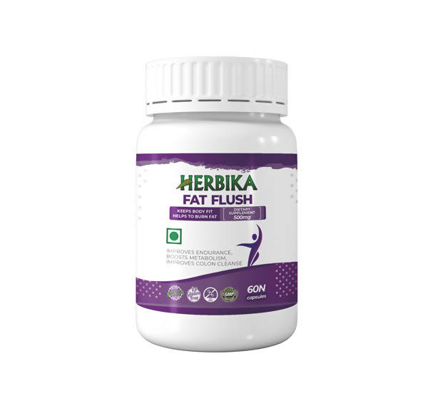 Herbika Fat Flush Capsules